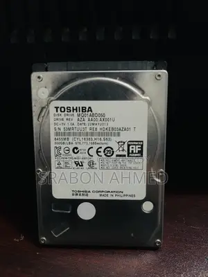 তোশিবা হার্ড ডিস্ক