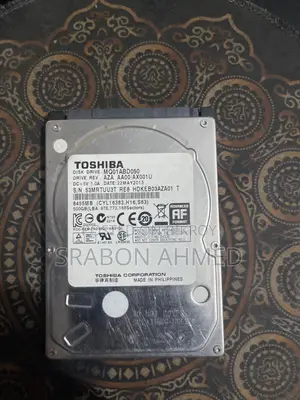 তোশিবা হার্ড ডিস্ক