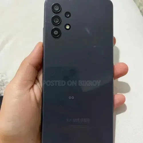 Samsung Galaxy A32 128 GB Black