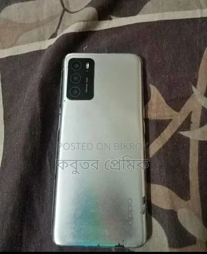 Oppo A16 64 GB White