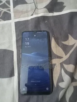Oppo A16 64 GB White