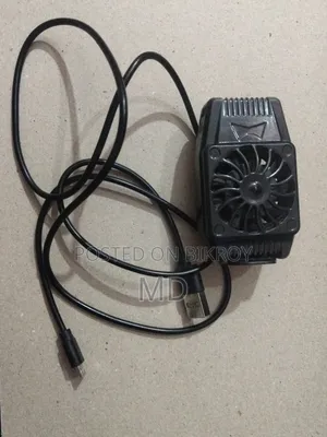 Memo DL01 Phone Cooling Fan