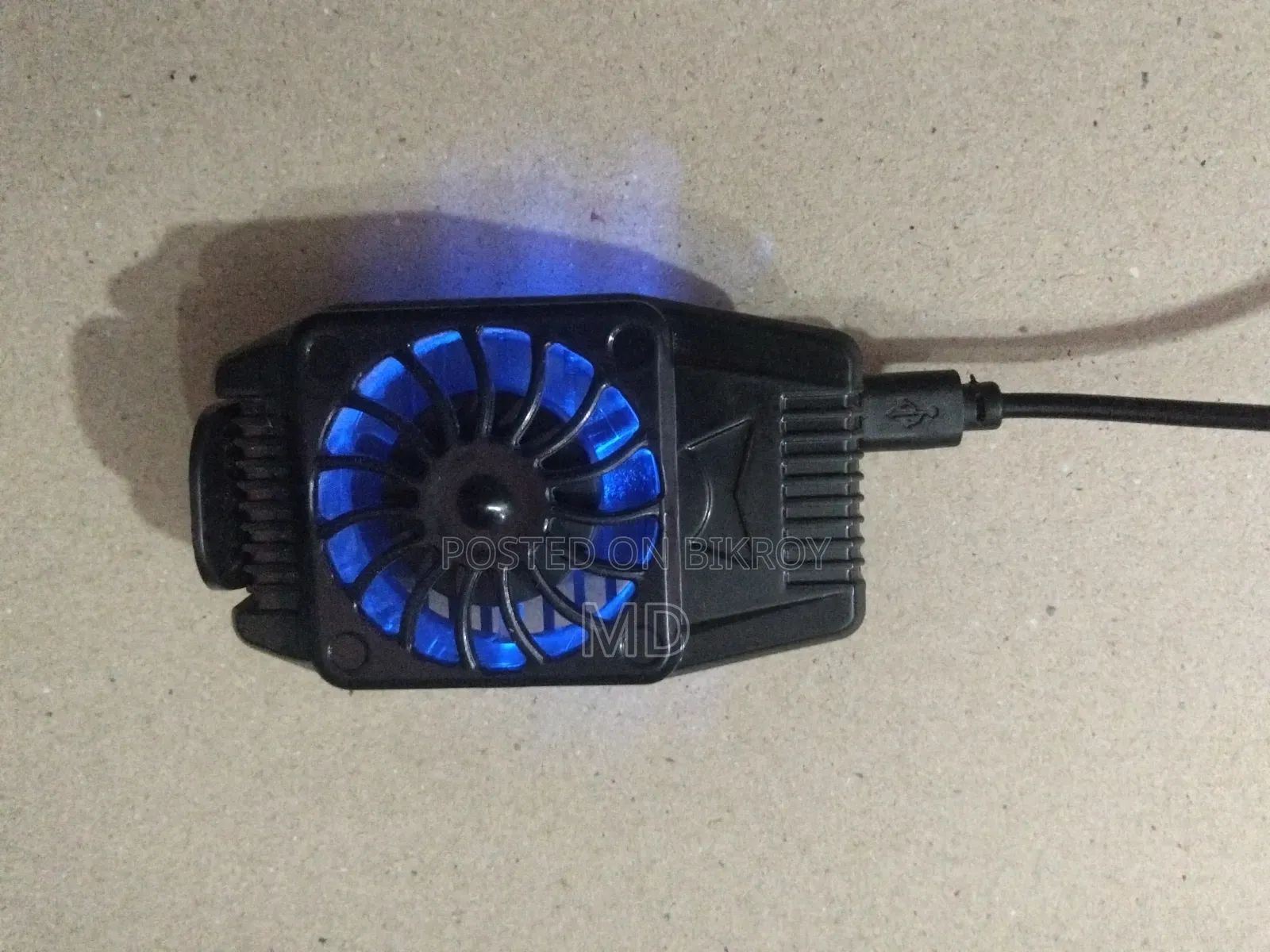 Memo DL01 Phone Cooling Fan