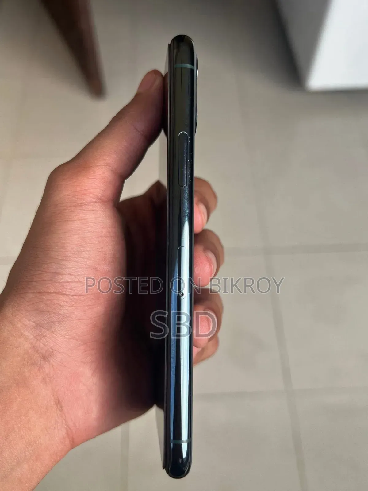 Apple iPhone 11 Pro 256 GB Black