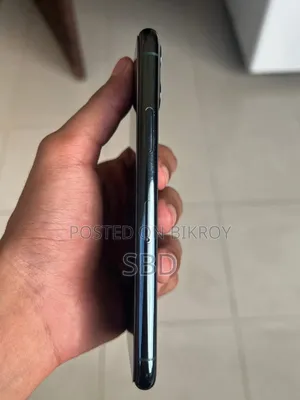 Apple iPhone 11 Pro 256 GB Black