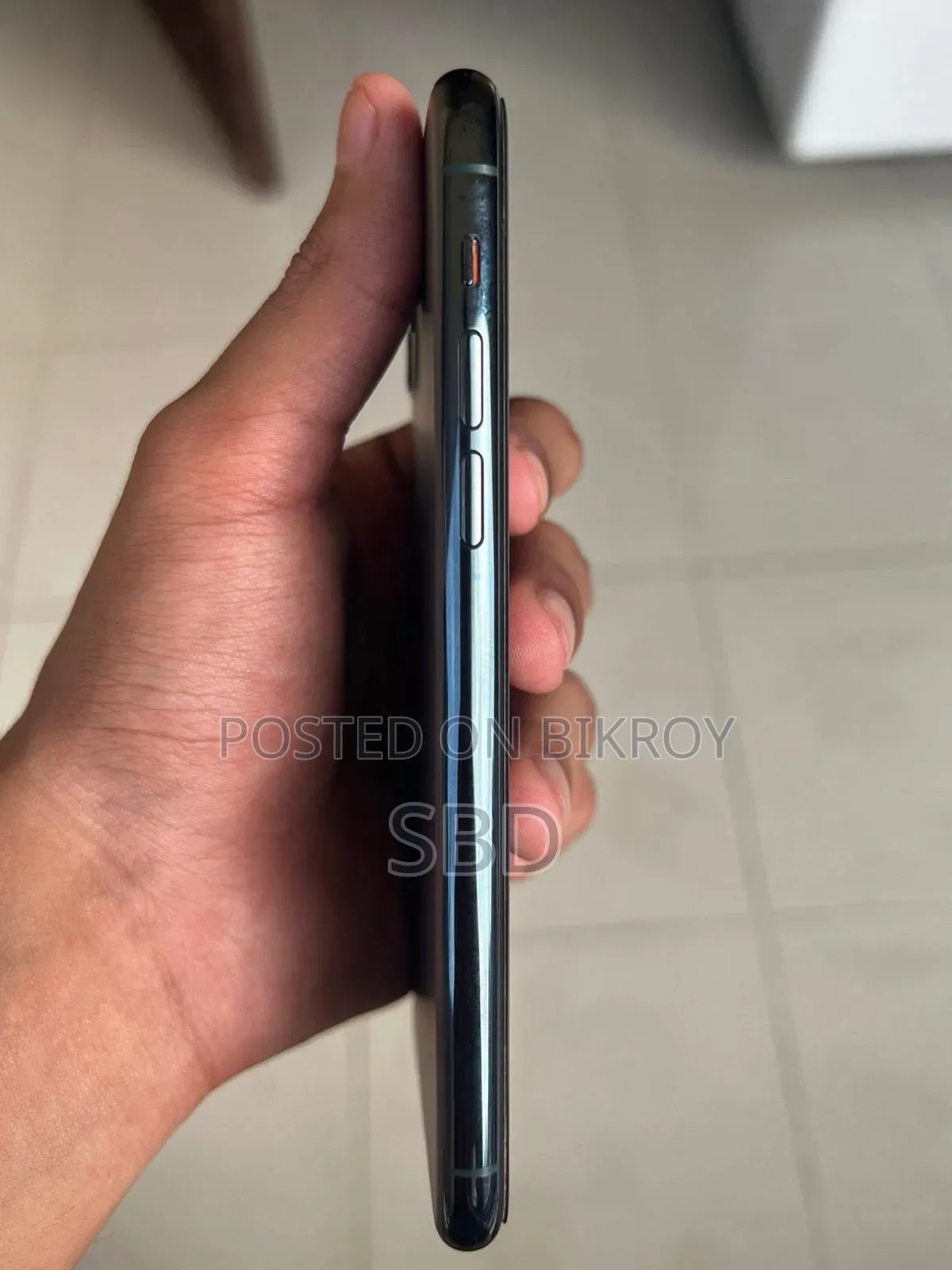 Apple iPhone 11 Pro 256 GB Black