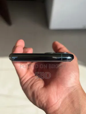Apple iPhone 11 Pro 256 GB Black