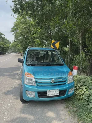 Suzuki Wagon 2008 Blue