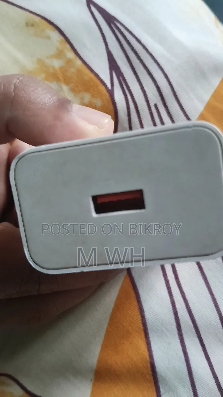 Redmi Note 10 Pro Max Er Original 33w Charger