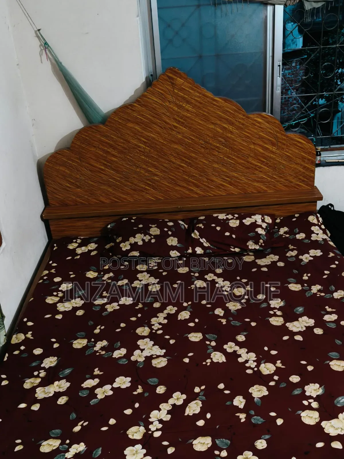 Bed King Size