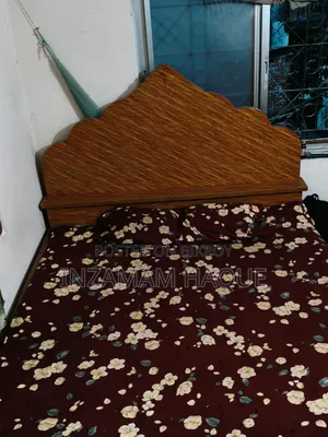 Bed King Size