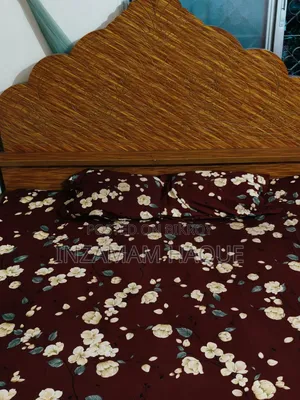 Bed King Size