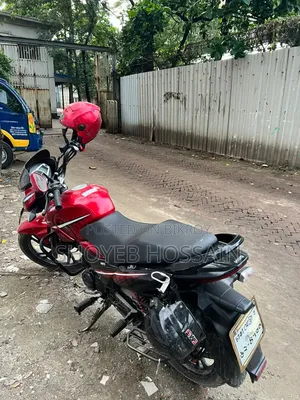Hero Ignitor 125 Techno 2022 Red