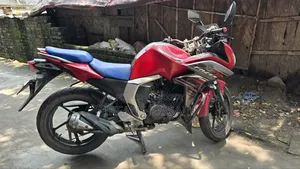 Yamaha FZ 2017 Red