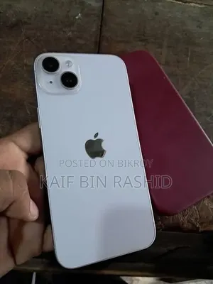 অ্যাপল আইফোন ১৪ প্লাস ১২৮ জিবি সাদা