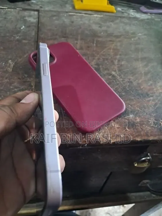 অ্যাপল আইফোন ১৪ প্লাস ১২৮ জিবি সাদা