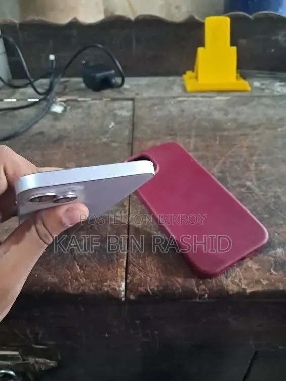 অ্যাপল আইফোন ১৪ প্লাস ১২৮ জিবি সাদা