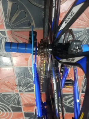 Arrow Michael Oil Brake Cycle