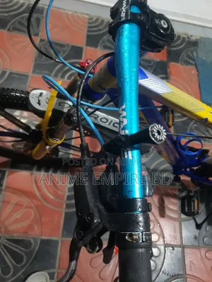 Arrow Michael Oil Brake Cycle
