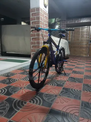 Arrow Michael Oil Brake Cycle