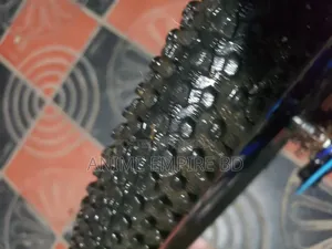 Arrow Michael Oil Brake Cycle