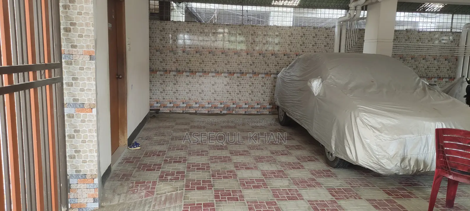Parking Space for Rent at Bashundhara R/A, Block E