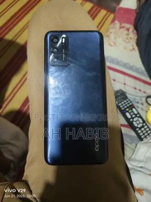 Oppo A16 32 GB Blue