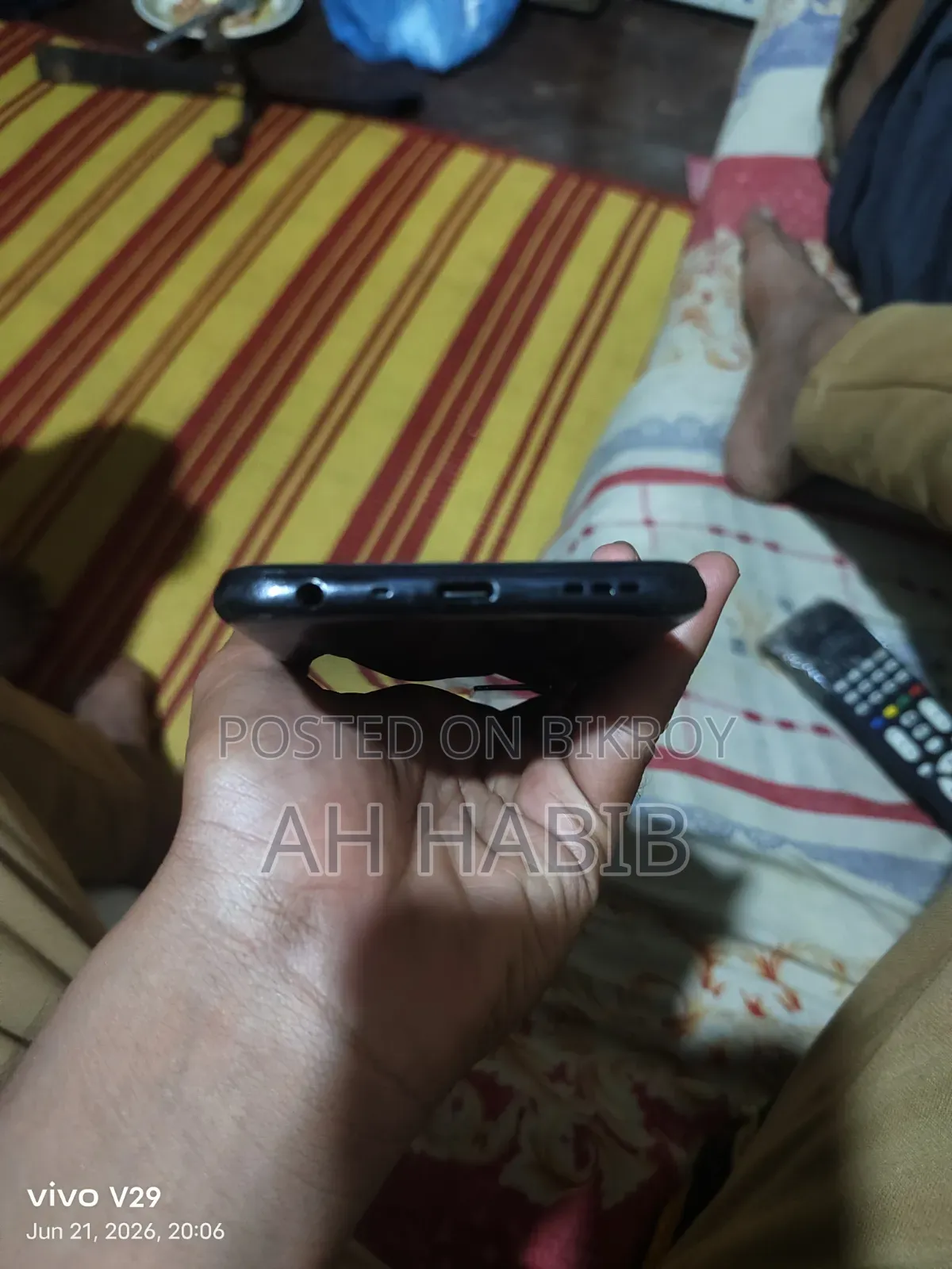 Oppo A16 32 GB Blue