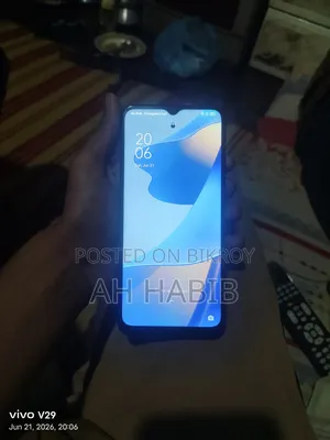 Oppo A16 32 GB Blue