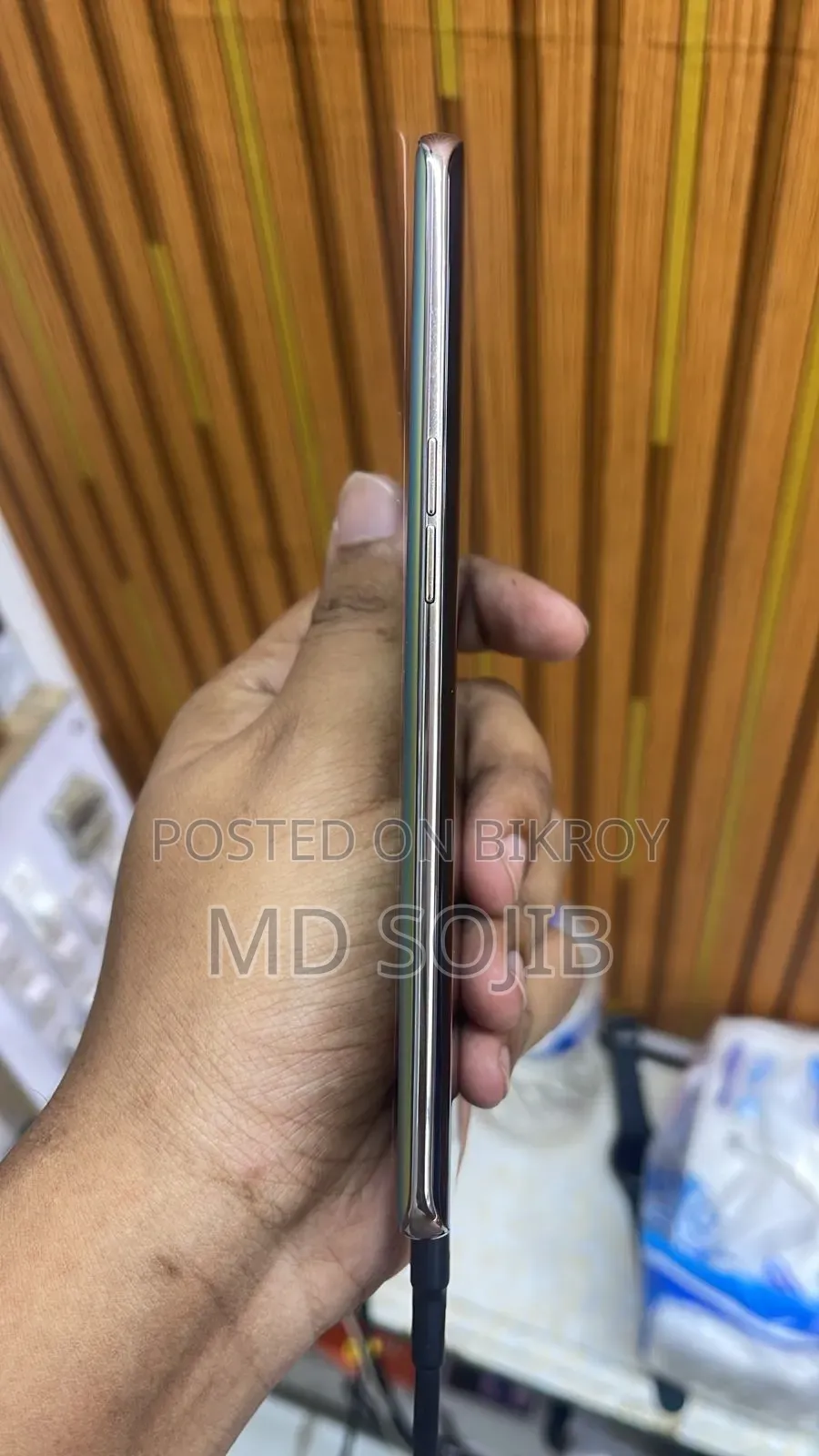 ওপ্পো রেনো ৫ ২৫৬ জিবি পার্পল