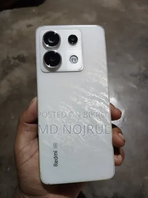 Xiaomi Redmi Note 13 128 GB White