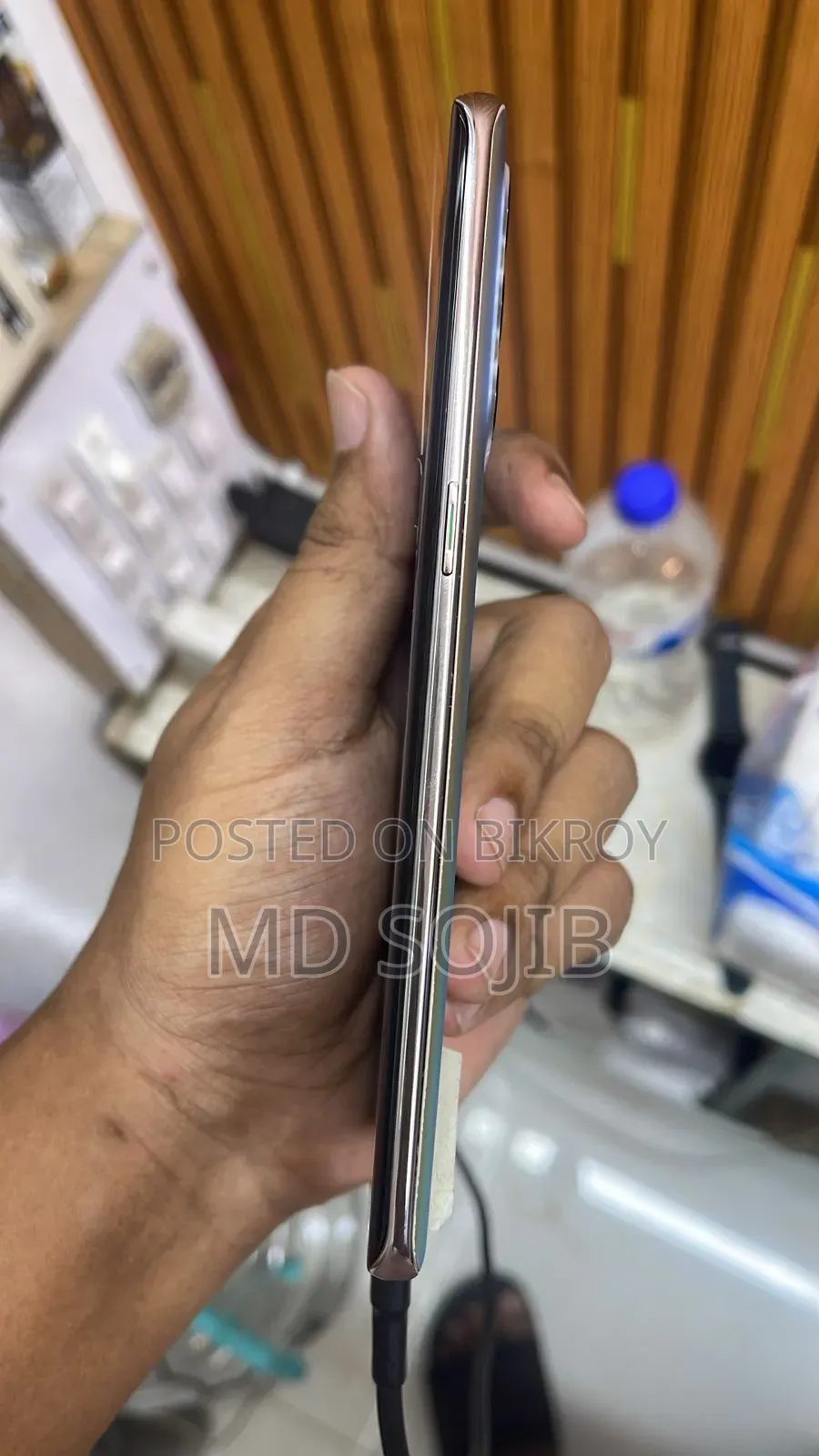 ওপ্পো রেনো ৫ ২৫৬ জিবি পার্পল