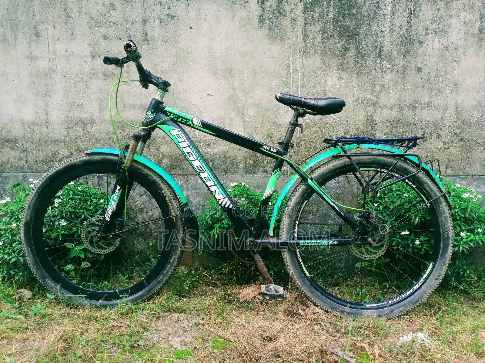 Flying Pigeon Cycle Full Fresh Condition