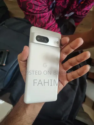 Google Pixel 7 128 GB White