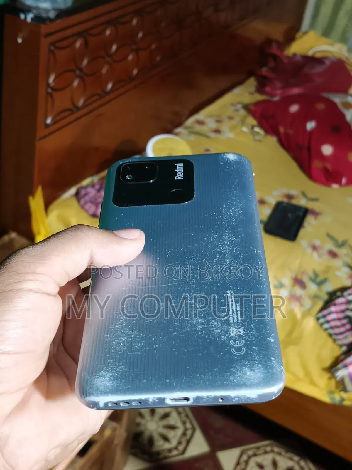 Xiaomi Redmi 10A 64 GB Silver
