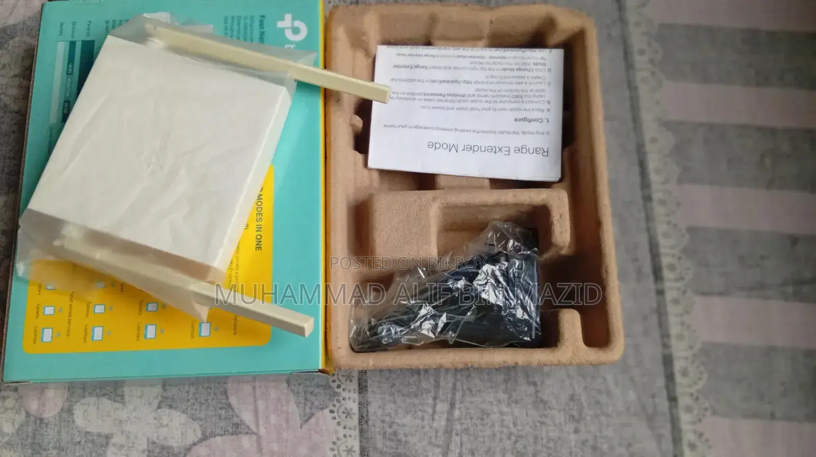 Tp-Link Router for Sale