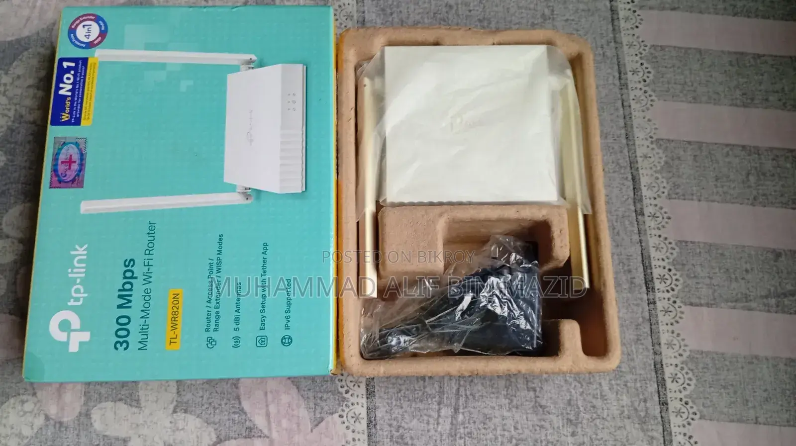 Tp-Link Router for Sale
