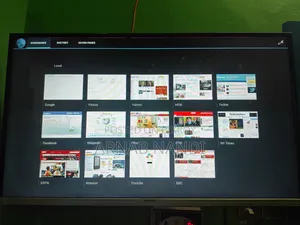 43 Inch Electra Smart LED TV (With Remote)