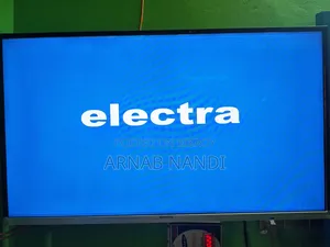 43 Inch Electra Smart LED TV (With Remote)