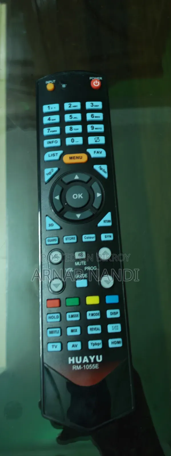 43 Inch Electra Smart LED TV (With Remote)