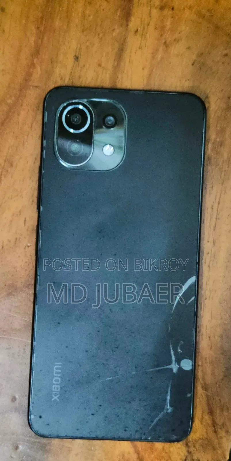 Xiaomi 11 Lite 5G NE 128 GB Black