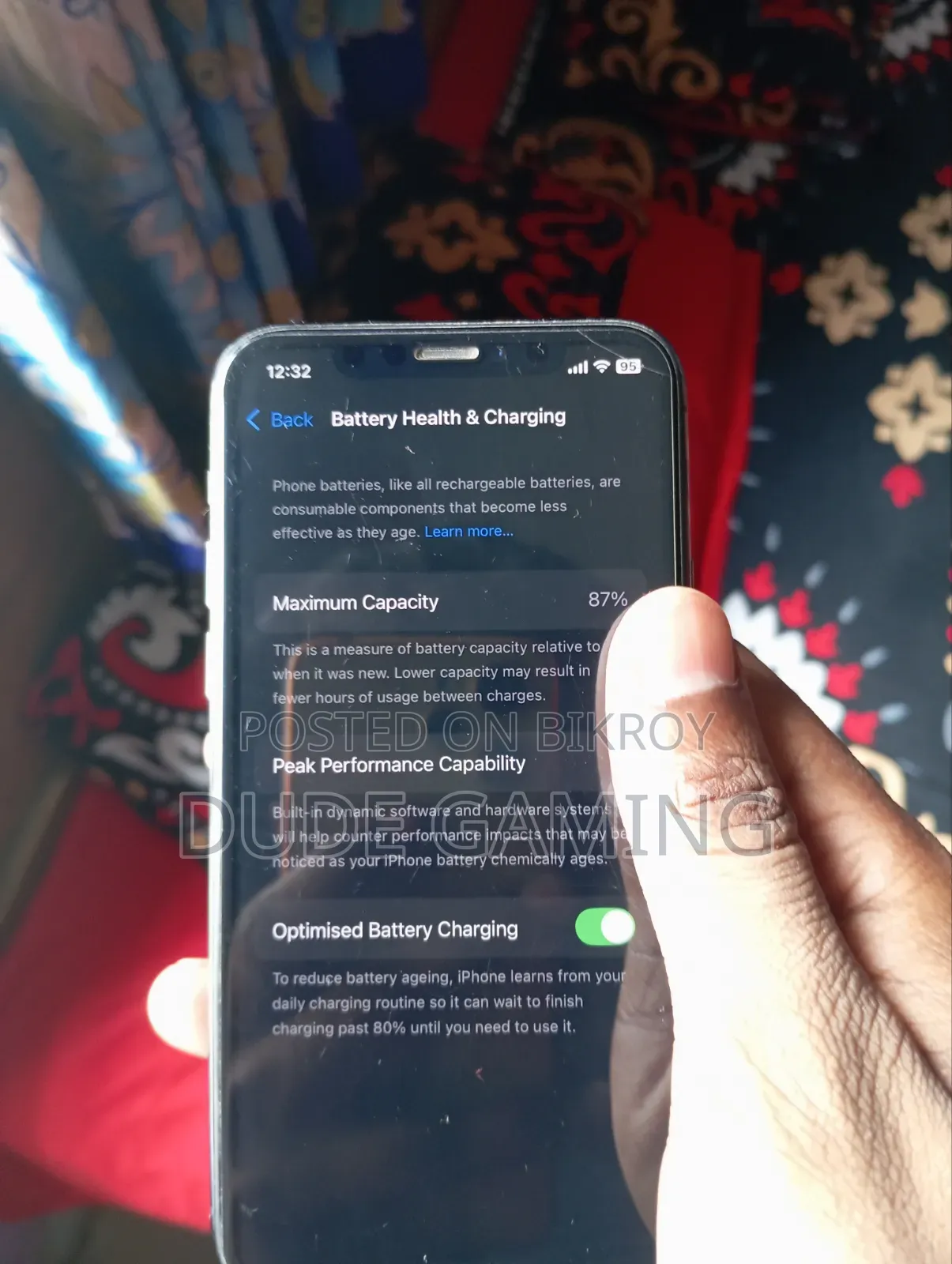 Apple iPhone 11 Pro 64 GB Gray