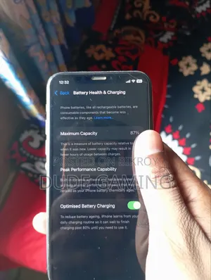 Apple iPhone 11 Pro 64 GB Gray