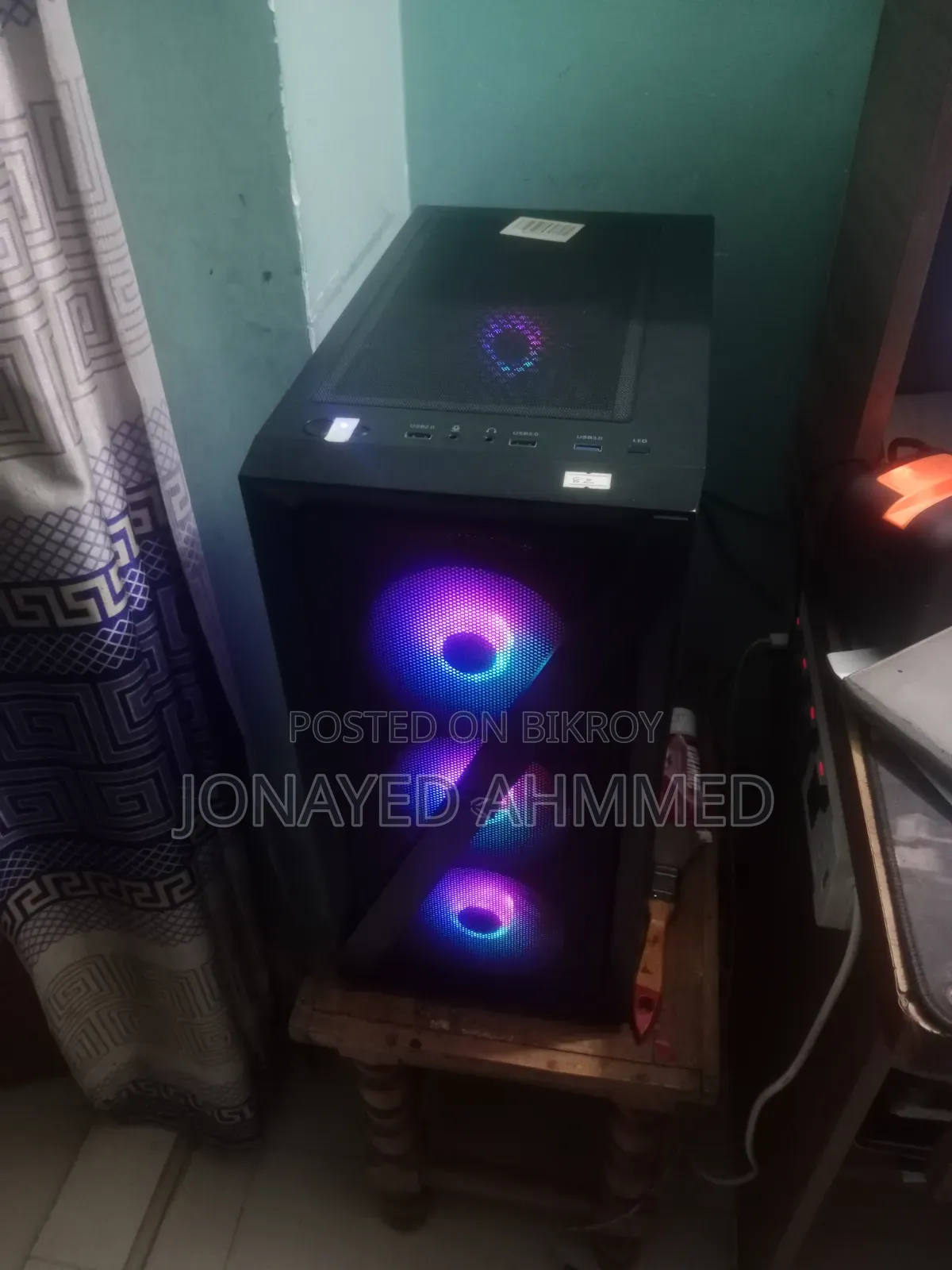 Desktop Computer 32GB Intel Core i5 SSD 1TB