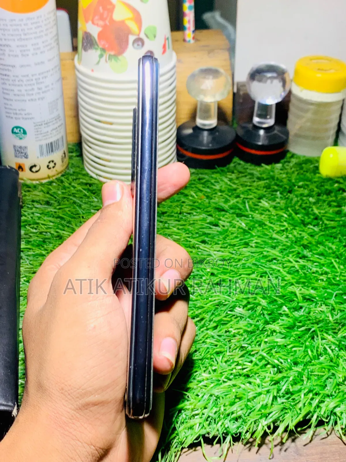 Samsung Galaxy A52 5G 128 GB Black
