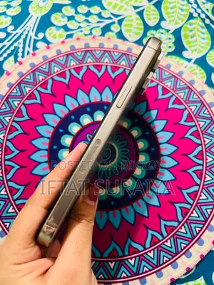 Apple iPhone 15 Pro Max 256 GB Silver