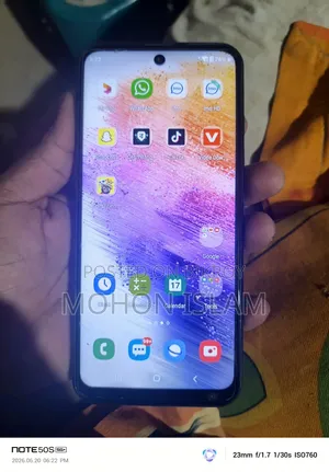 Samsung Galaxy A53 5G 128 GB Black