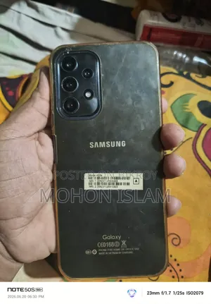 Samsung Galaxy A53 5G 128 GB Black