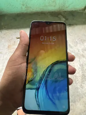 Infinix Hot 11 Play 64 GB Blue