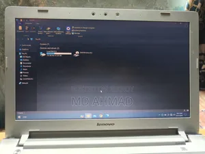 Laptop Lenovo 8GB Intel Core i7 SSD 256GB
